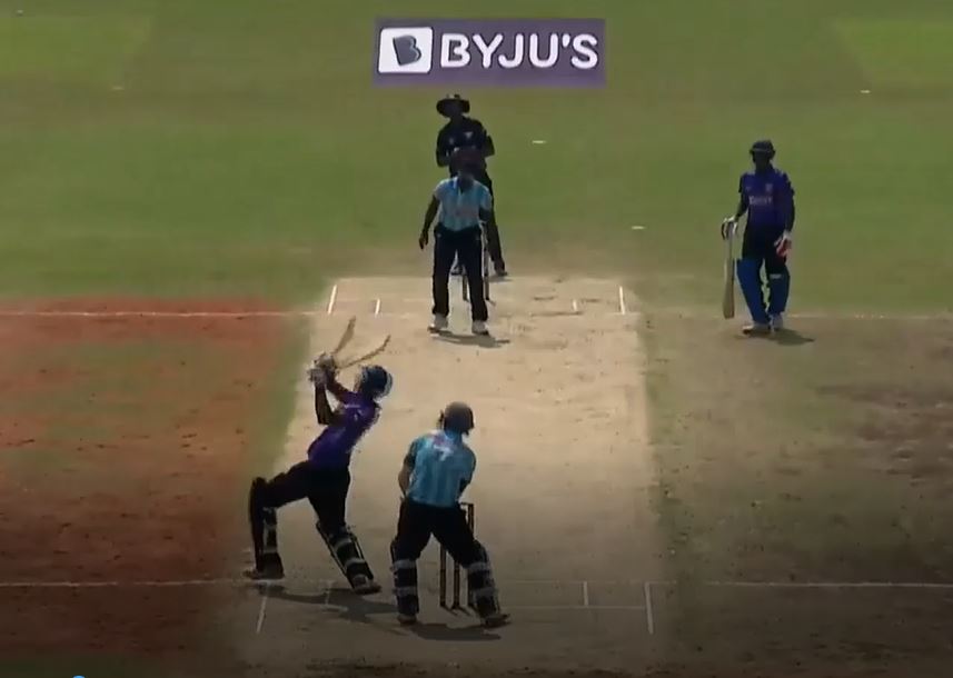 Datchana's quickfire 50 helps South XI reach 149
