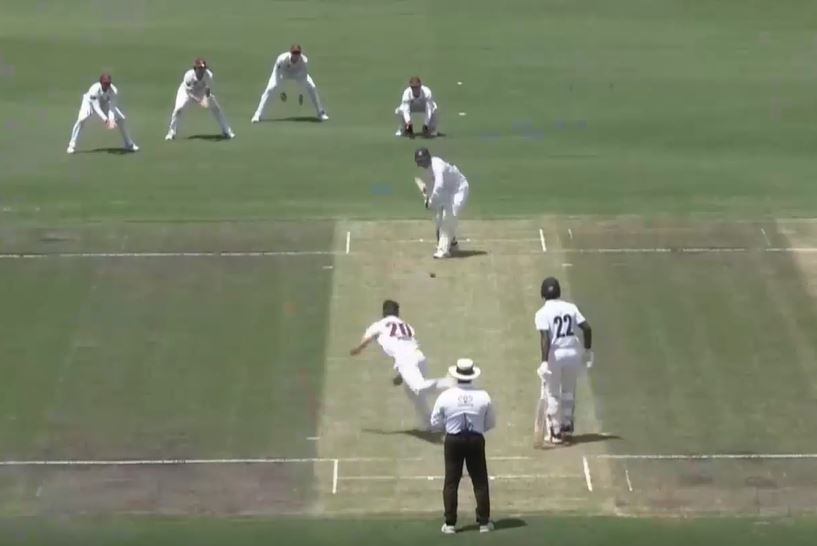 Day 1: Queensland take 67-run lead over Victoria
