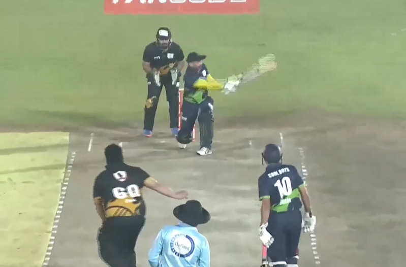 Cool Boys beat The Expendables by a huge margin of 80 runs!