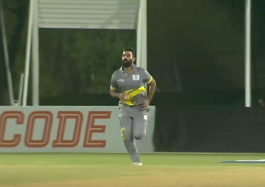 Future Mattress beat a resilient Seven Districts side by 22 runs