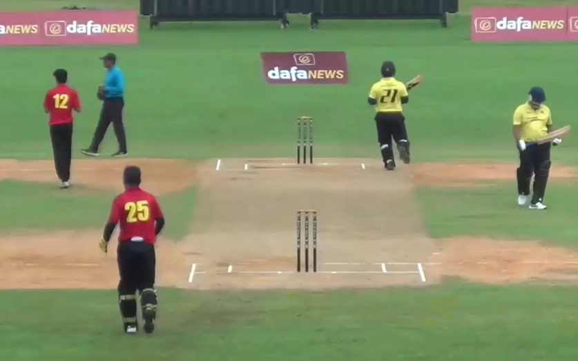 Irfan's 3-wicket haul derails NS Colts