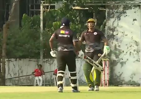 10 Fours, 6 Sixes! Pravin Tambe's sensational 90