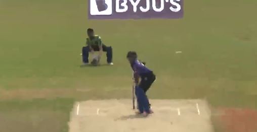 Mohan's fiery knock of 50 wins it for Pondicherry South XI
