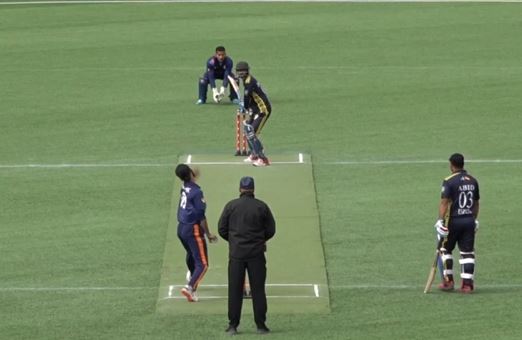 Hira Sabadell hand 23-run defeat to Men in Blue