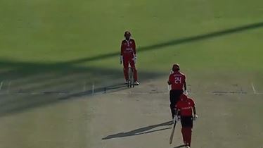 Canada storm past Oman by 9 wickets