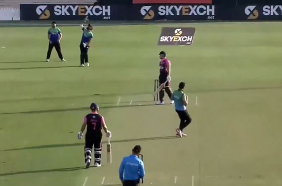 Janardhanan shines as Pacific Group pip Dare Devils
