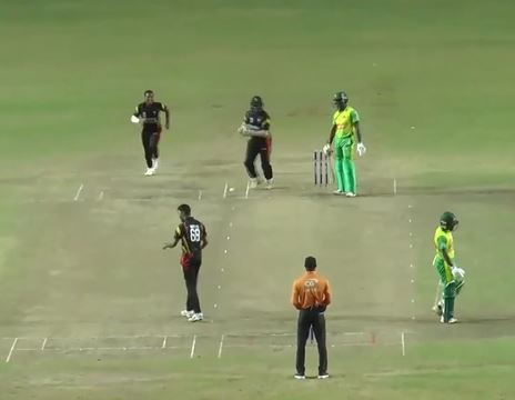 Motie's 3-fer wins it for Windward Islands
