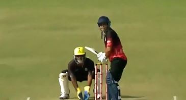 Parvinder's unbeaten 67 helps Uttar Pradesh put up 203