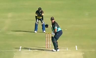 76 off 34! Joginder shows no mercy on Hyderabad's bowlers