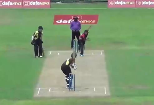 T20 Quadrangular Series 2022: NS v CS – Highlights