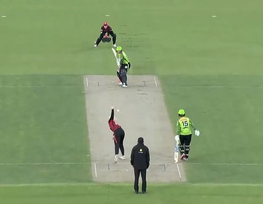 Renegades thump Thunder in low-scoring contest