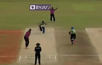 Sathish Varma's 3-fer restricts Mahe to 129