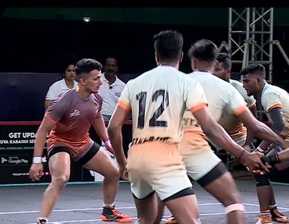 Rajan Singh's crucial raids