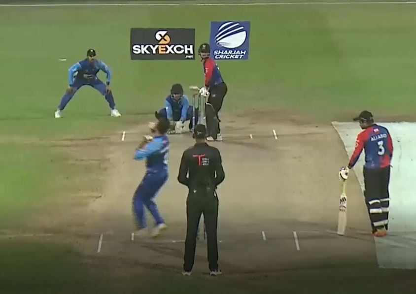 Faraz's attacking 53 helps Shipping reach 161