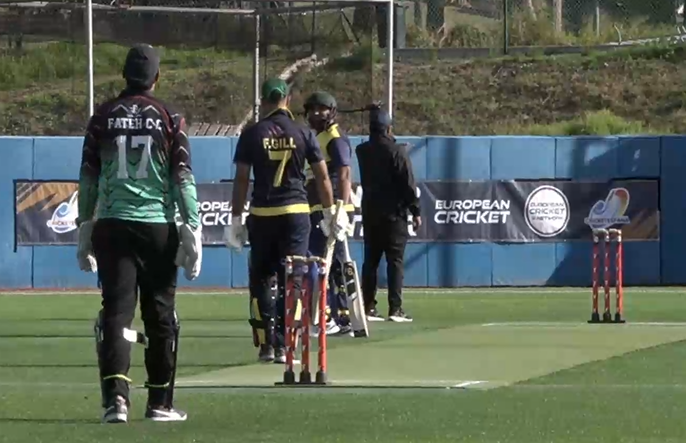 Fateh overcome Hawks by 10 runs in a close contest
