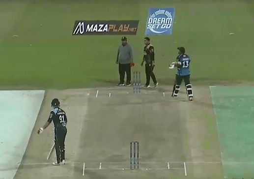 Dominant Marine beat Gold & Diamonds by 41 runs