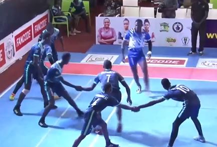 Superior KC pip Colothians KC by 20 points