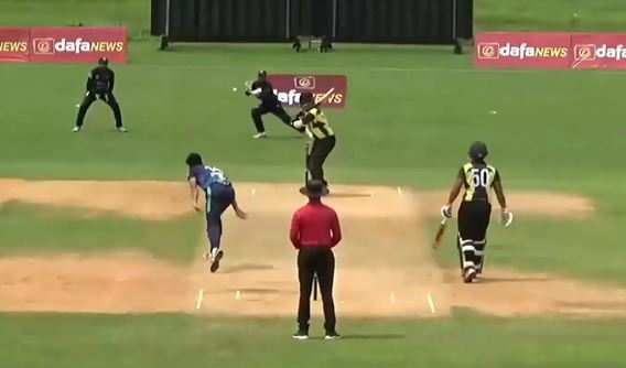 T20 Quadrangular Series 2022: NS v GIC – Highlights