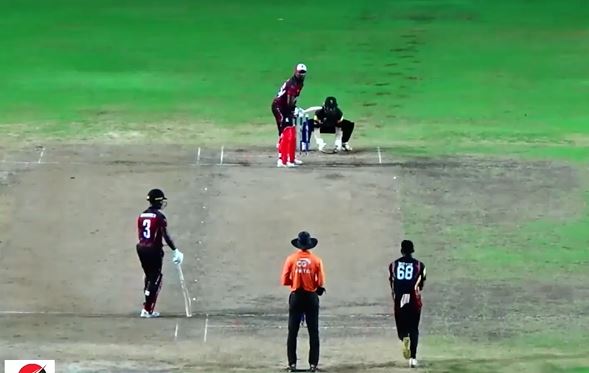 Darren Bravo's swashbuckling knock of 71