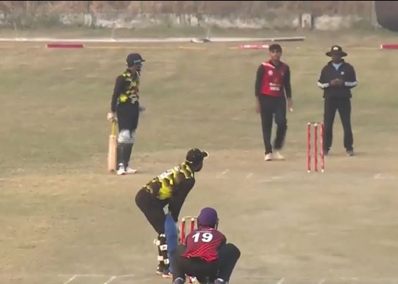 Tushar Chauhan's 3-fer wins it for Jabalpur Champions