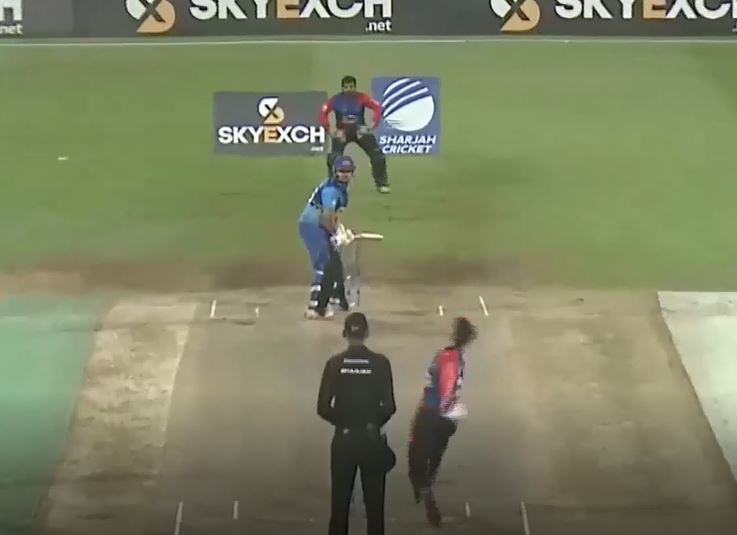 51 off 22! Fayyaz Ahmed sparkles in Pacific Group's chase