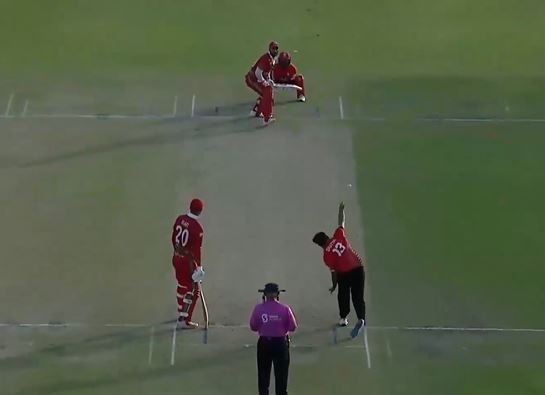 Dutta spins his web with a 4-fer