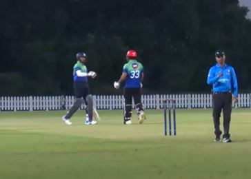 9 Fours, 2 Sixes! Jiju Janardhanan's fiery 52