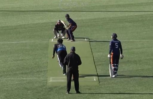 CARNAGE! 333 runs scored in 120 balls