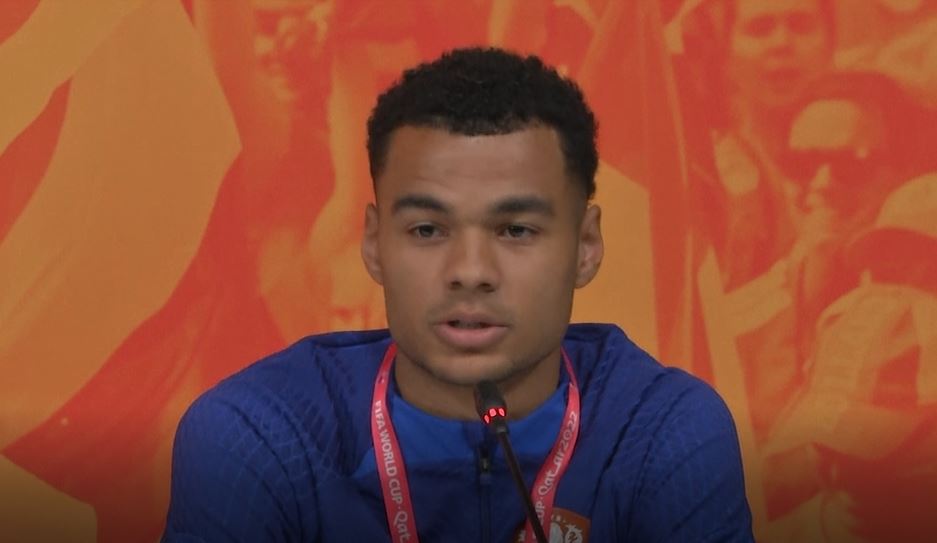 The aim is to always keep improving: Dutch forward Cody Gakpo