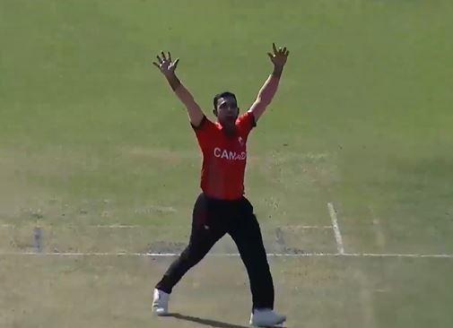 4/28! Saad Bin Zafar dismantles Oman