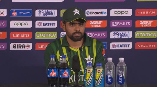 'The results might've been different if Shaheen bowled' - Babar Azam