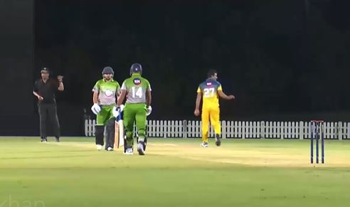 Anwar Khan's unbeaten 55 wins it for Lions