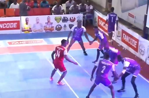 Fighters register 64-47 win against Super Bullets