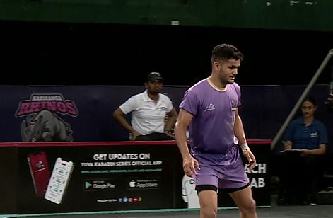 Toseef's resilient raids wins it for Arrows