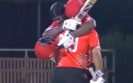 Players who have lit up Oman Desert Quadrangle T20