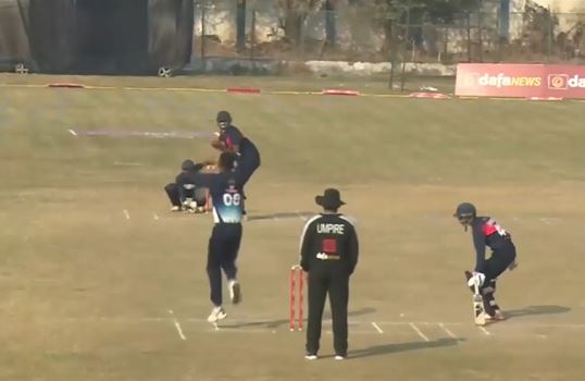 M.H Club decimate Sri Ram Club to win by 175 runs