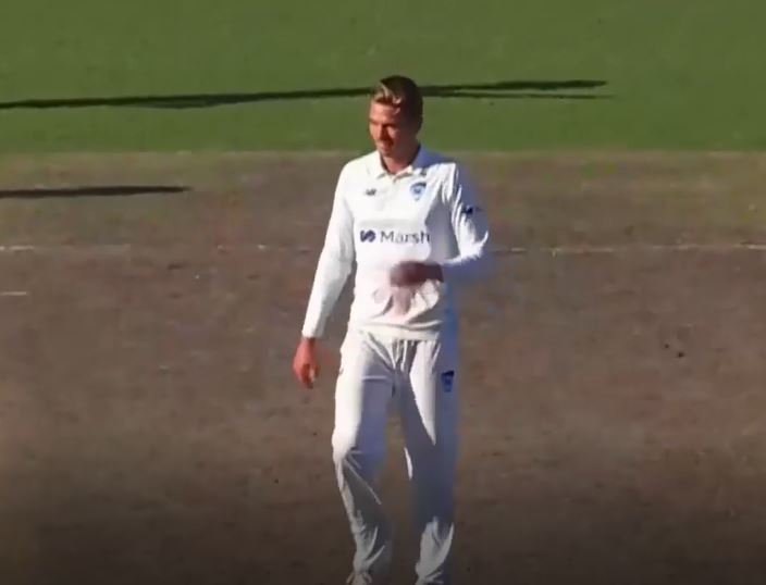 5 for 41! Green rips through Western Australia's batting