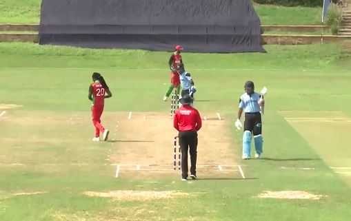 Kenya waltz past Botswana by 8 wickets