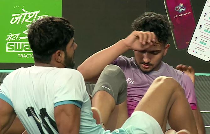 Manish Kumar's defence wins it for Pride