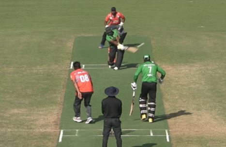 51 off 25! Fanyan puts on a show