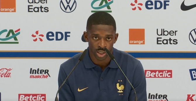 France teammates hail Giroud for equaling Henry's WC record
