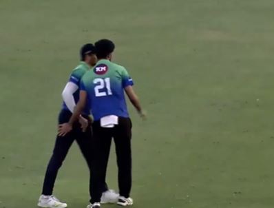Rizwan spins his web with a 3-fer