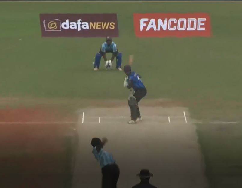 96 off 51! Resurgent Govindan pummels Pondicherry North