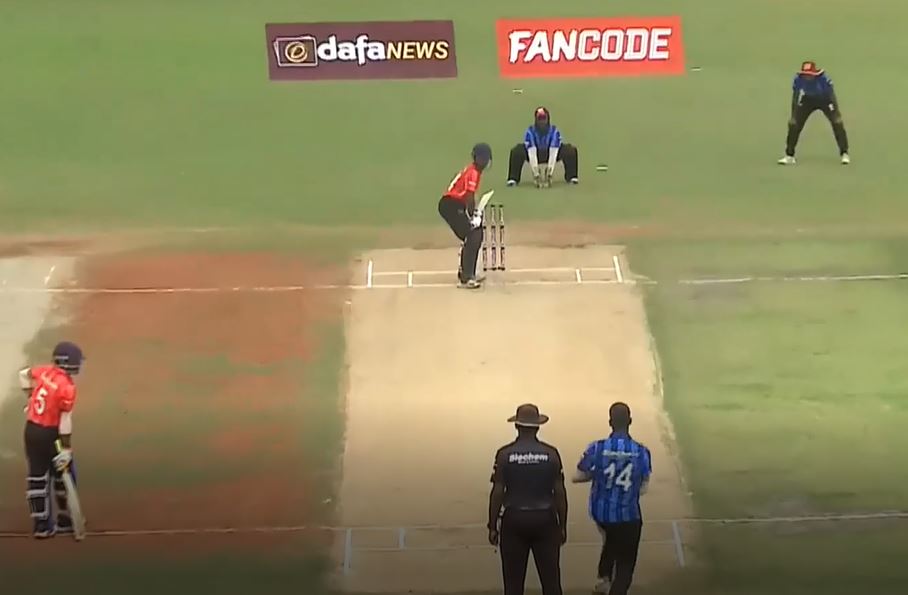 Govindan dismantles Karaikal XI with a 3-fer