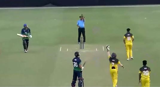 Sangwan spins his web with a 3-fer
