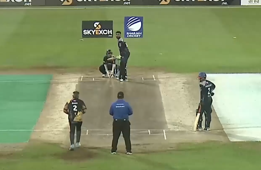 55 off 12! Ameer Hamza lights up CBFS T10