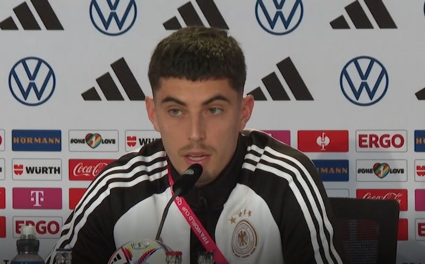 We are in a bad moment and we need to fightback: Germany's Kai Havertz