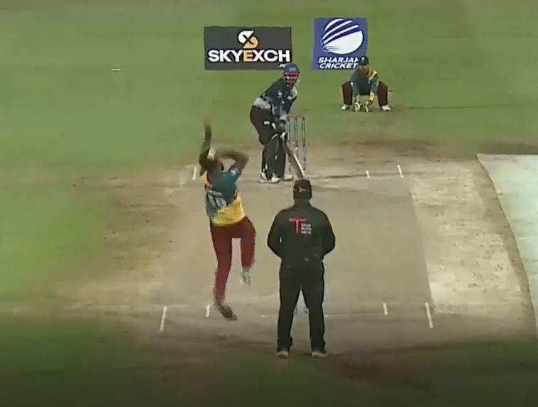 85 off 57! Hayat sparkles in Karwan CC's chase