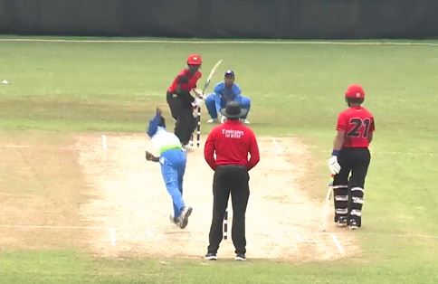 Malawi storm past Lesotho by 118 runs