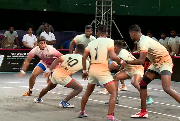 Madhu Kaveerappa's sensational raids